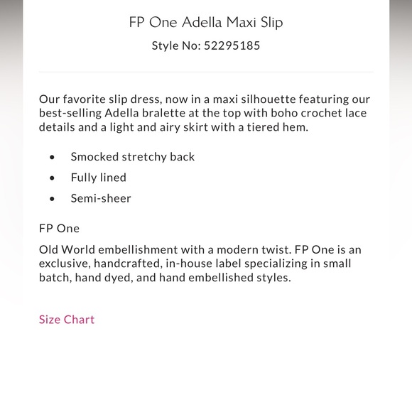 Free People Adella Maxi Slip Dress - Picture 3 of 9